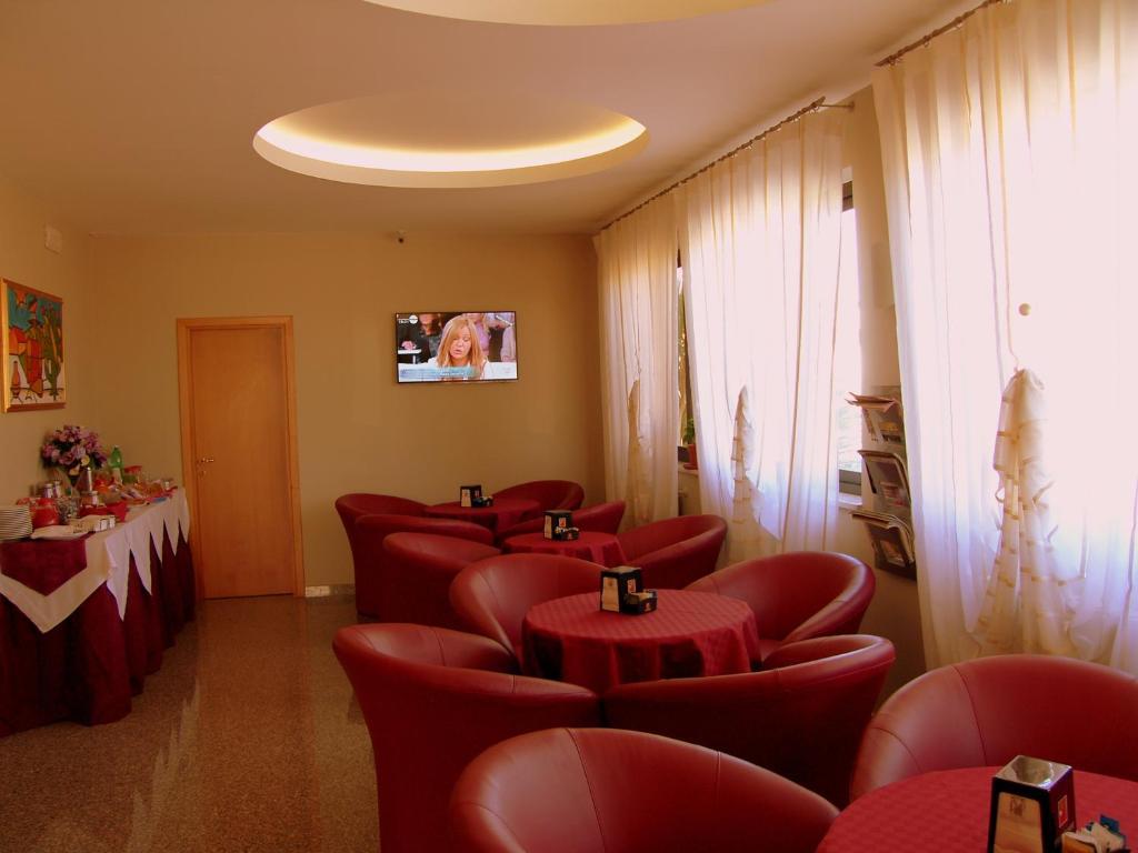 Hotel Genius Corato Exterior foto
