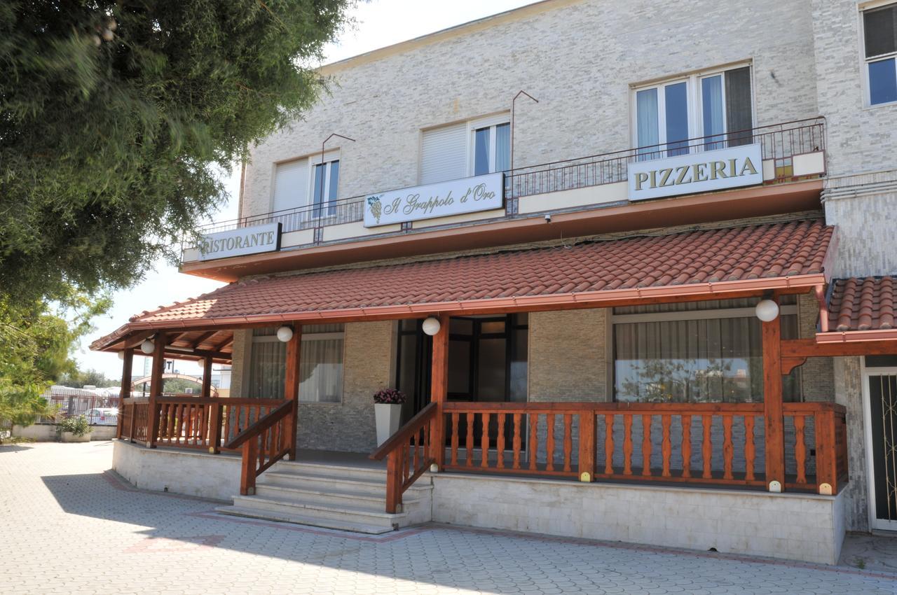 Hotel Genius Corato Exterior foto